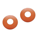 Fiber Washer Bell Housing Gimbal Ring for Mercruiser Alpha 1 (2 Pcs)
