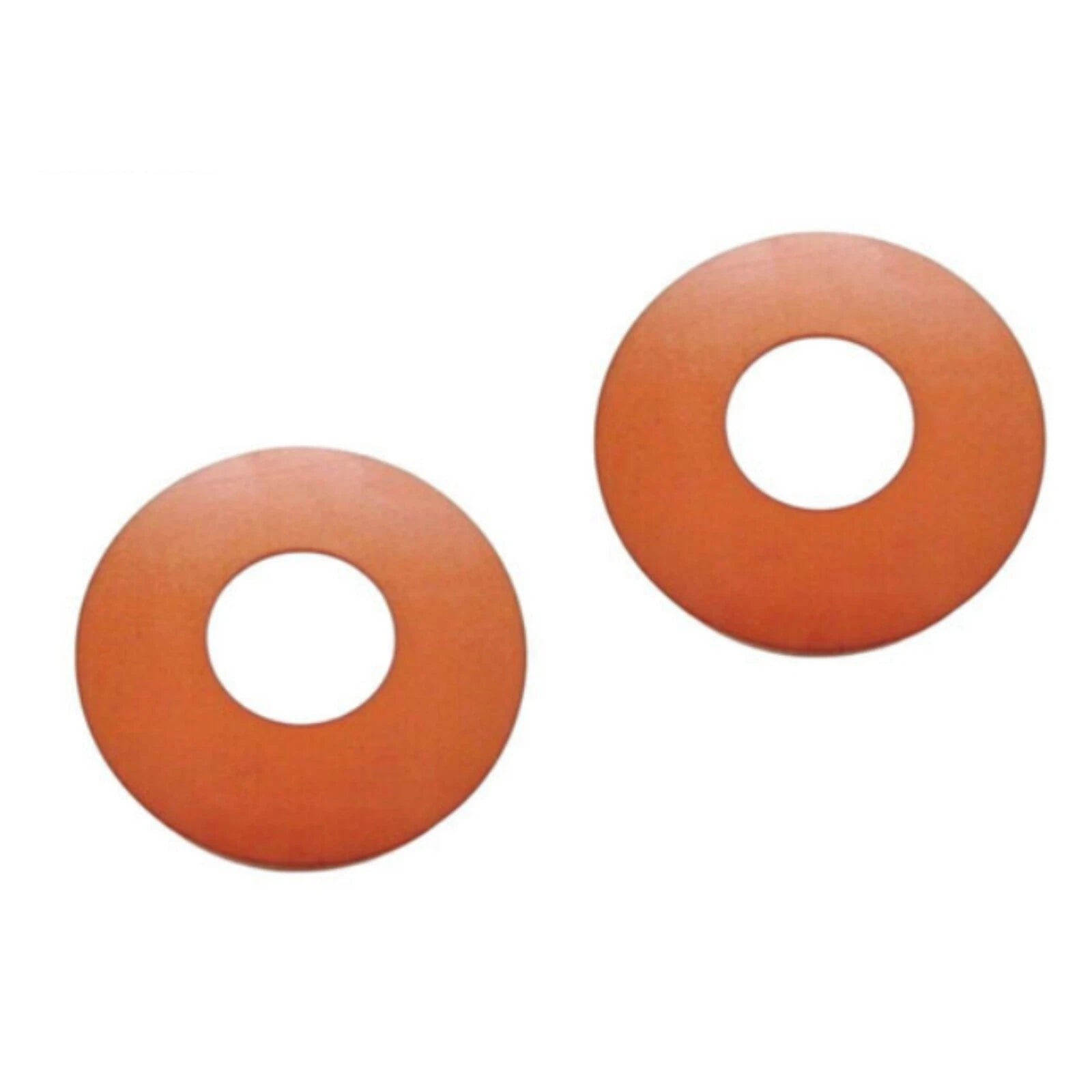Fiber Washer Bell Housing Gimbal Ring for Mercruiser Alpha 1 (2 Pcs)