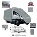 Deluxe 4-layer Class B High Top Van Cover Fits 25' 26' 27'l Zipper