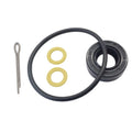 Lower Gearcase Seal &Amp; O-ring 26-16130 25-16131 For Mercury 4hp