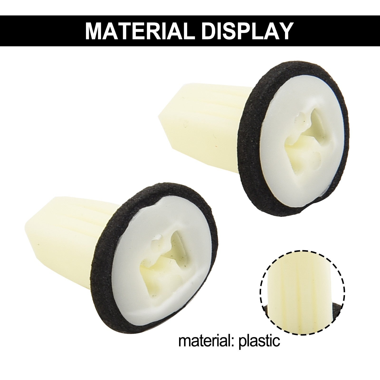 High Quality Clips Retainer Rear Lamp