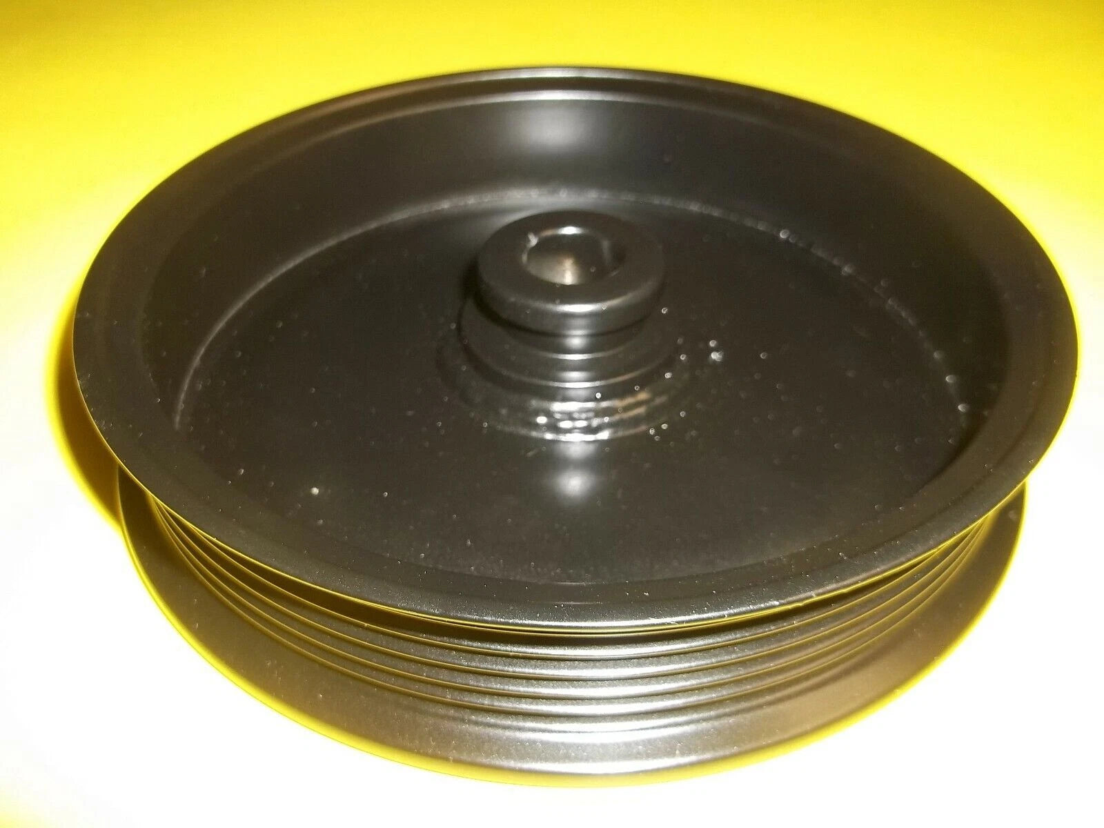 Mercruiser Sea Raw Water Pump Serpentine Belt Pulley 4.3 5.0 5.7 2000