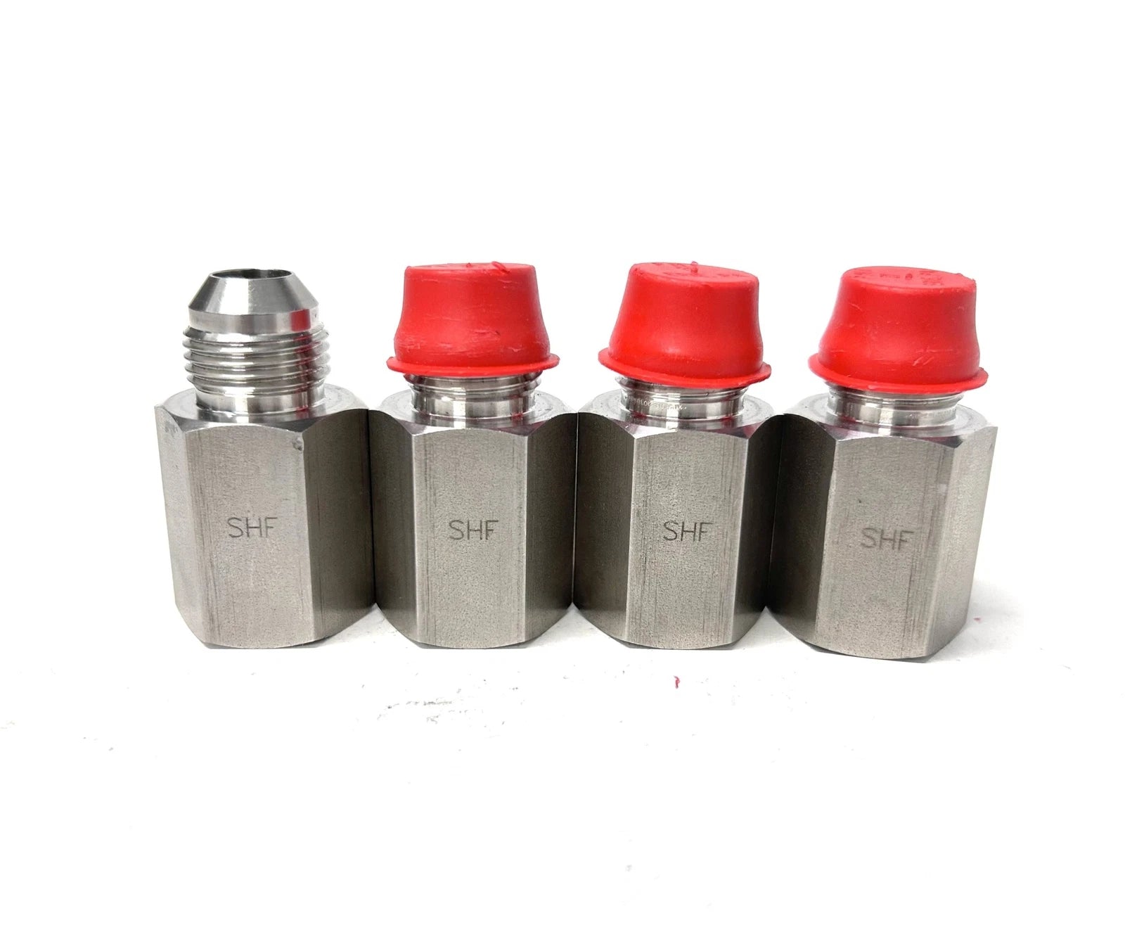 Shf Plmb2996, Stainless Steel Hydraulic Reducer | Hook & Hull Co
