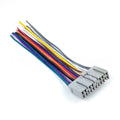 Audio Wiring Harness Plug-and-Play Connector