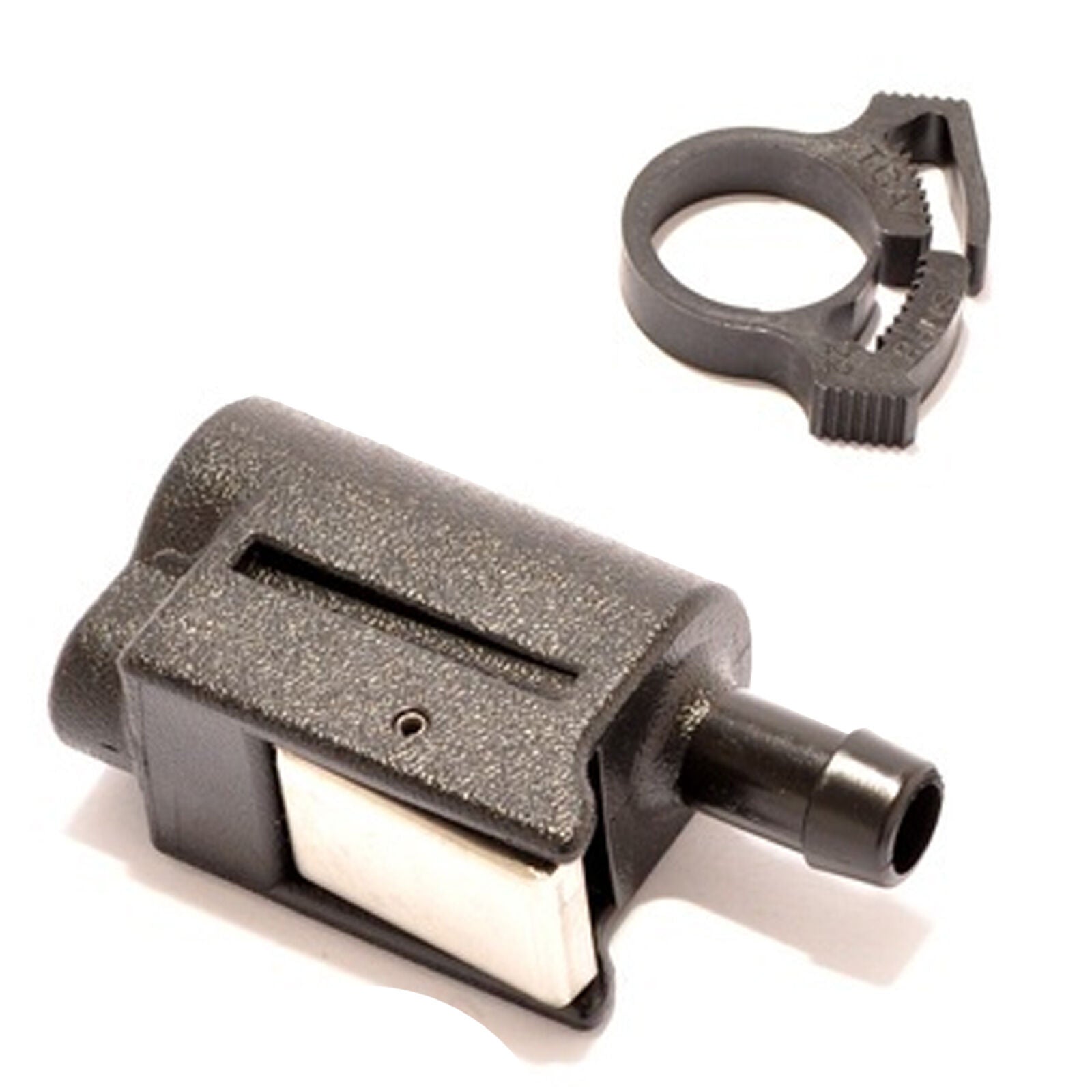 22-13563T7 Fuel Line Connector 5/16" I.D. for Mercury Outboards 22-13563Q7Opens