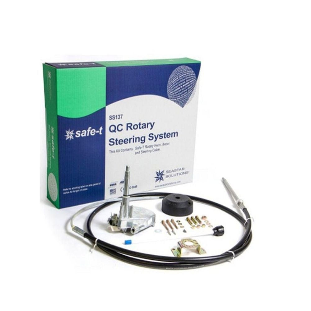 Steering System Teleflex Seastar QC Rotary by Teleflex