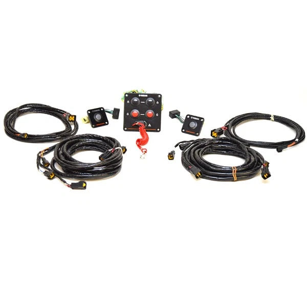 Yamaha Boat Command Link 6x6-wires-12-k<wbr/>t | Twin Engine (Kit)