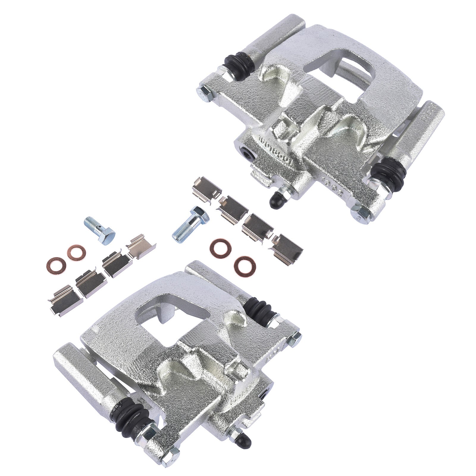 Rear Brake Caliper Jeep Liberty Wrangler Dodge Nitro by Jeep