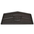 Ranger Boat Storage Tray 7202910 | 1850 Ms Black 21 1/2 X 8 1/2 Inch