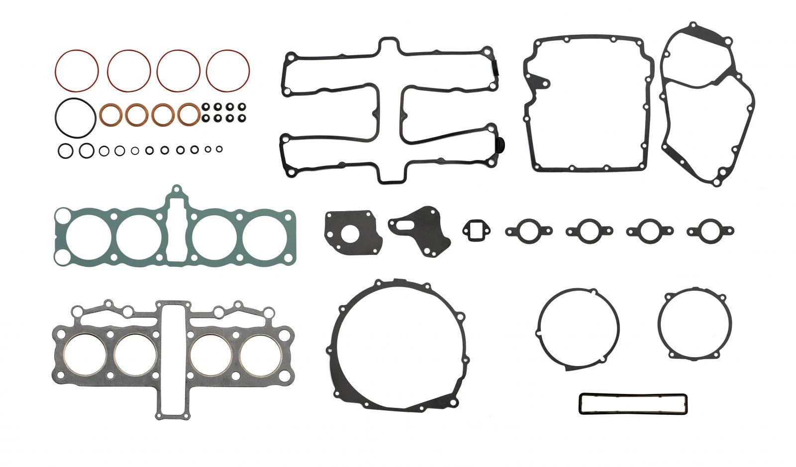 Full Gasket Set For Yamaha Xj 750 1983