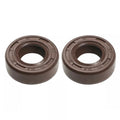 Marine Oil Seal For Yamaha Outboard 2 Stroke 4hp 5hp 10.8x21x7mm