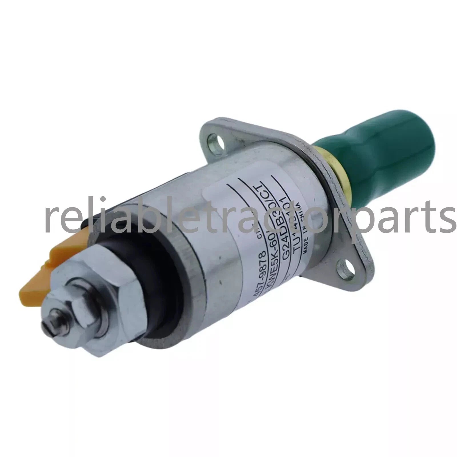 Solenoid Valve For Caterpillar 312f 313f 314f 315f 316f 318f 457-9878