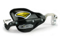 Cycra Crm Racer Pack 7/8 In Black Handguards For Offroad Motorcycles