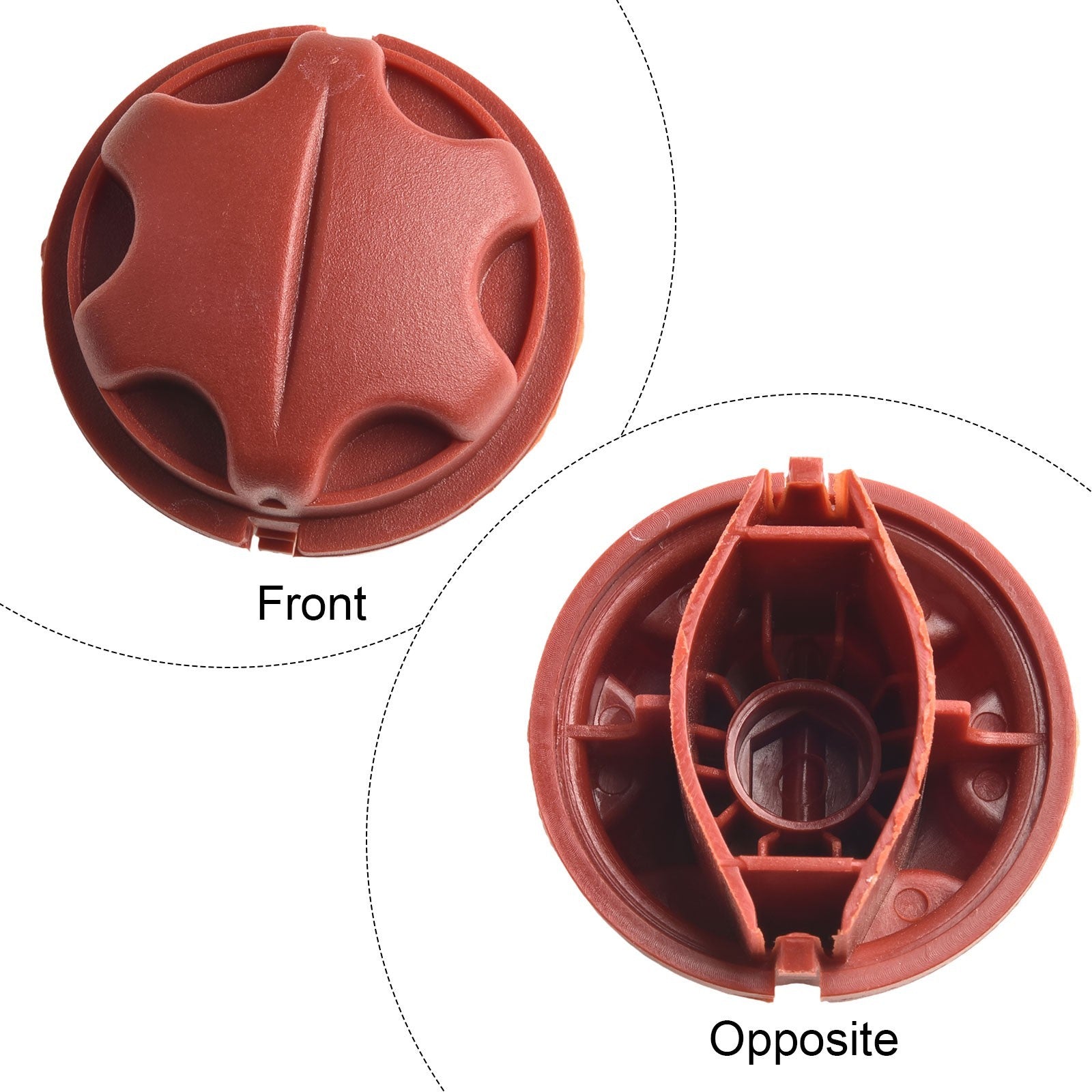 Trimmer Head Replacement Toro 51955 51974 by Toro