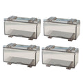 Set 1:64 Car Model Toy Storage Box Model Dustproof Case Acrylic