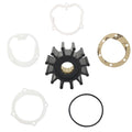 Marine Cooling Water Pump Impeller For Fnm — Italy 1.3ati Engines