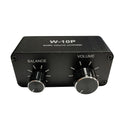 3.5mm Amplifier Stereo Volume Controller Music Control Board Audio