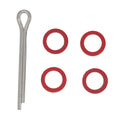 Yamaha Outboard Lower Unit Oil Seal O-ring for 200-300HP Models