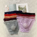 Men's Bikini Briefs Lightweight Fabric