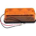Led Warning Light 92185c1 For Case Tractor 7130 7140 7120 7150 7210