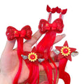 Bow Knot Hair Accessory Party Bow