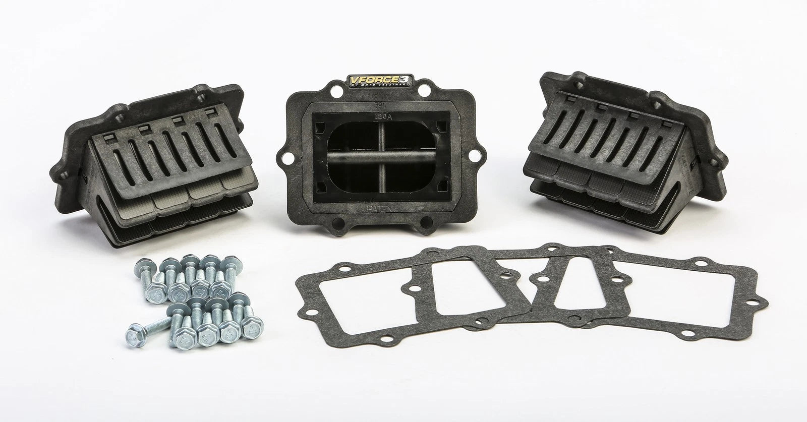Moto Tassinari Vforce3 Reed System For Snow Vehicles, Improved Power