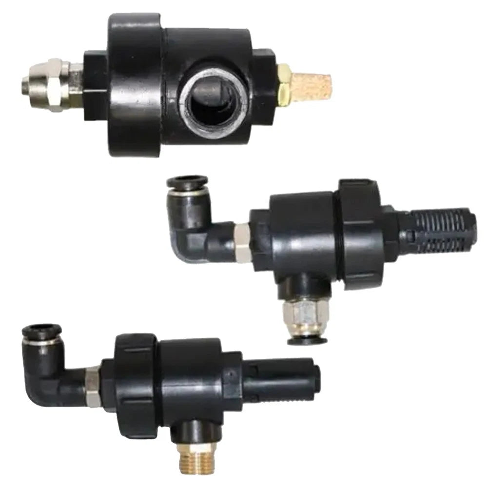 Tire Changer Cylinder Accessory Quick Single Way | Hook & Hull Co