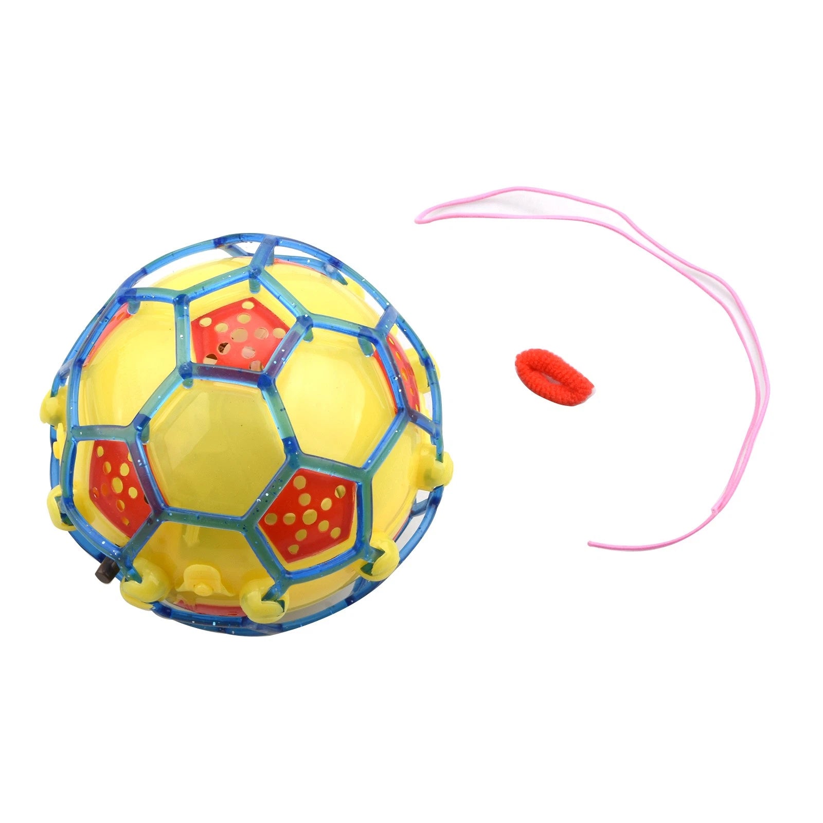 Light-up Toddler Electric Flash Light Ball Creative Kid Football Toy