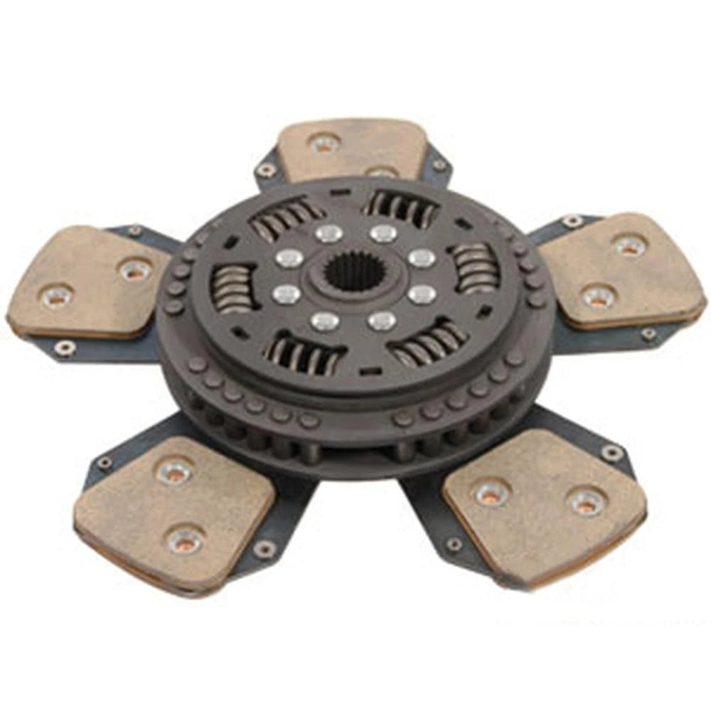 A-vpg2234-ai Trans Disc: 13" Torsion-dampen<wbr/>er, Metallic