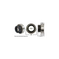 A-ra109rrb-p-a<wbr/>i Bearing, Ball; Spherical W/ Collar,
