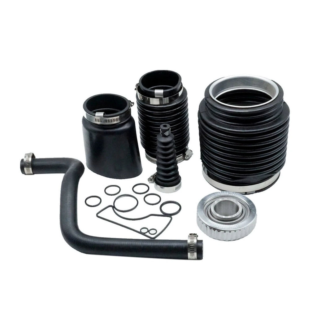 Transom Bellows Gimbal Reseal Kit for MerCruiser Bravo 1/2/3