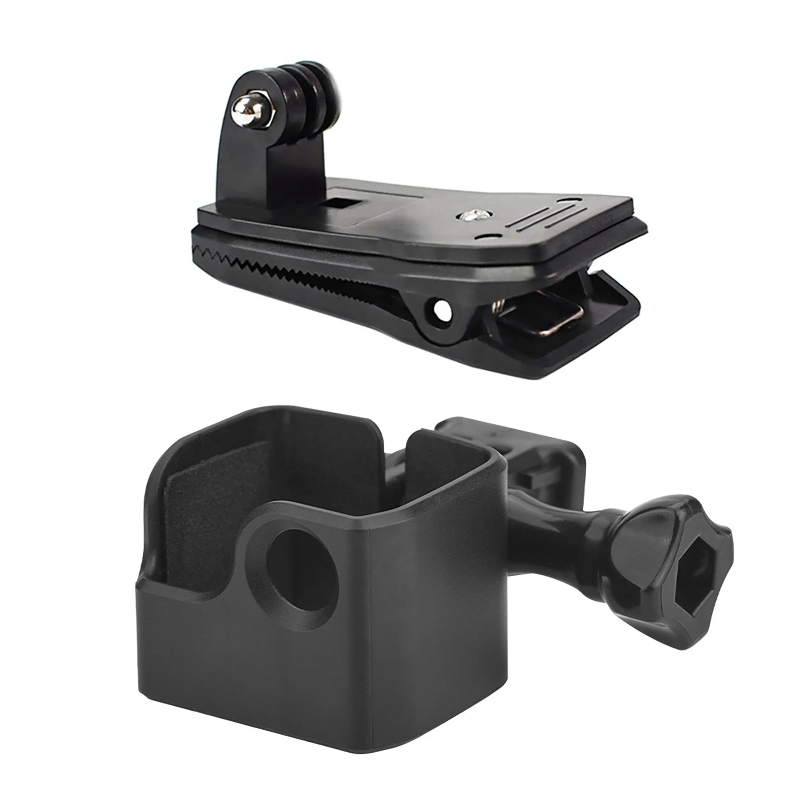 Backpack Clip Holder Kit For Dji Osmo Pocket 3 Expansion Adapter