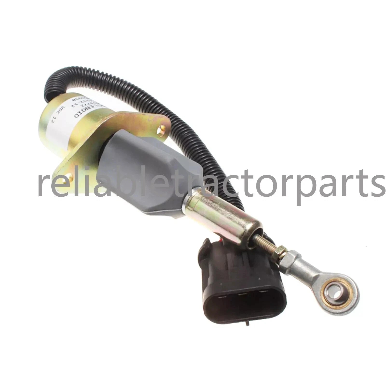 Fuel Shut Off Solenoid Valve For Cummins Diesel | Hook & Hull Co