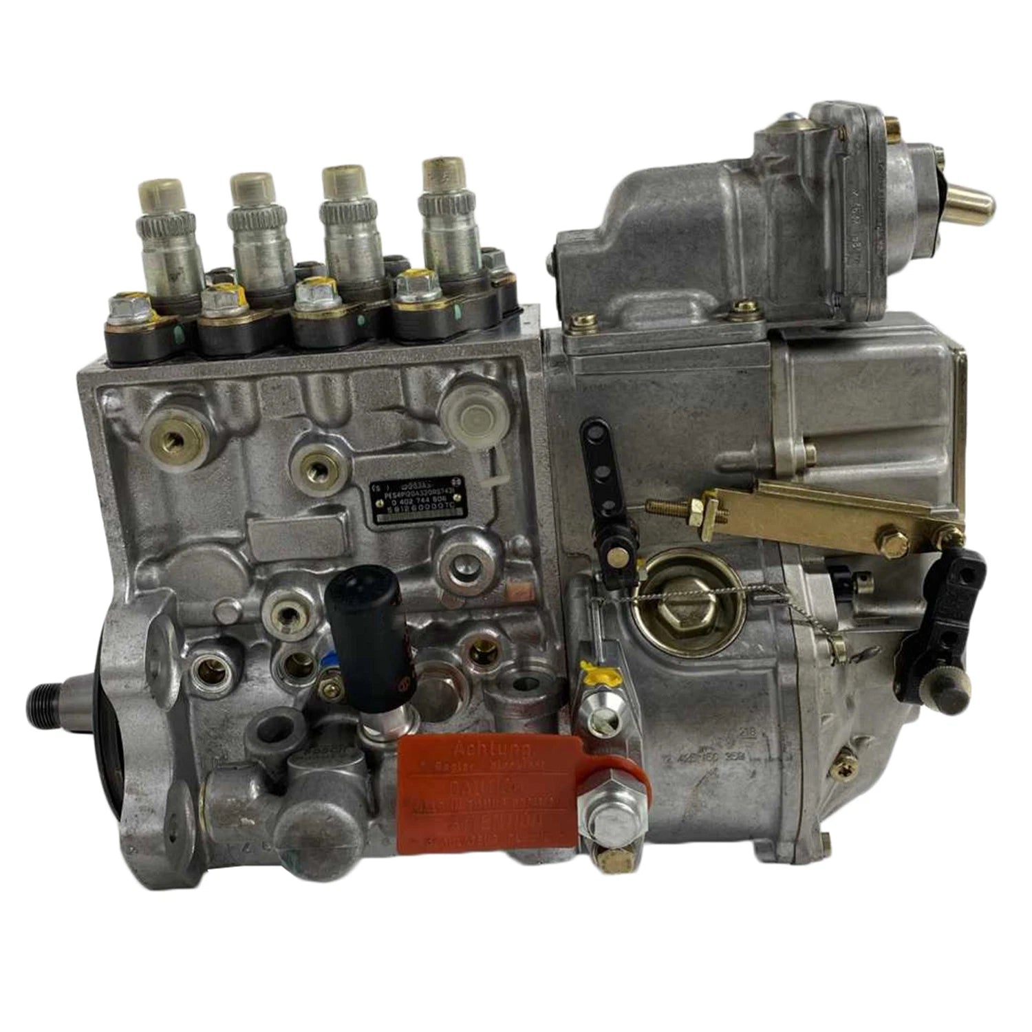 Fuel Injection Pump 0402744806 4020189 For Cummins | Hook & Hull Co