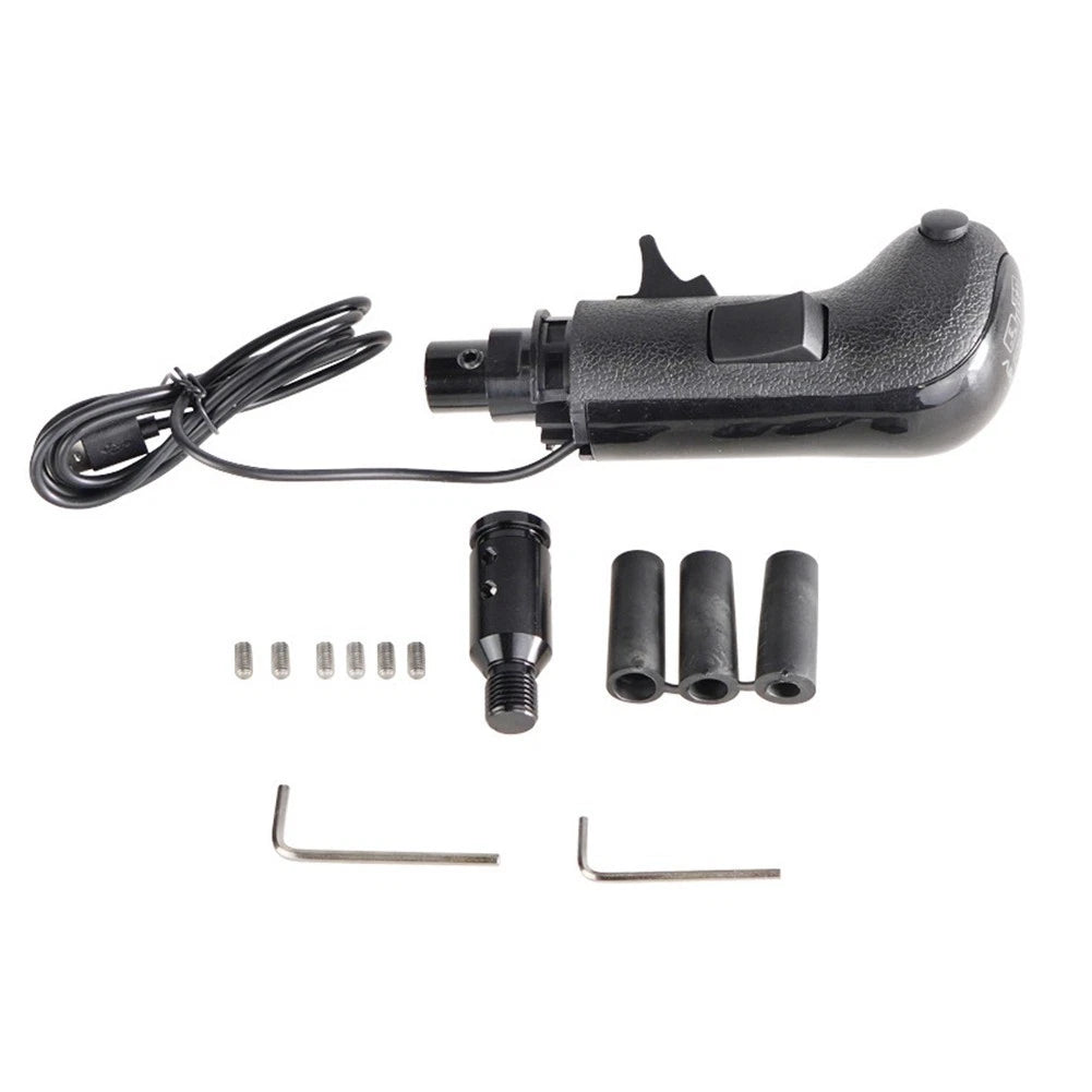 Truck Simulator Shifter Knob With M8 M9.5 M10 Adapters For Windows Pc