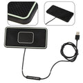 Car Launch Pad Car Fast Charging Black With Cable Body Moldings &