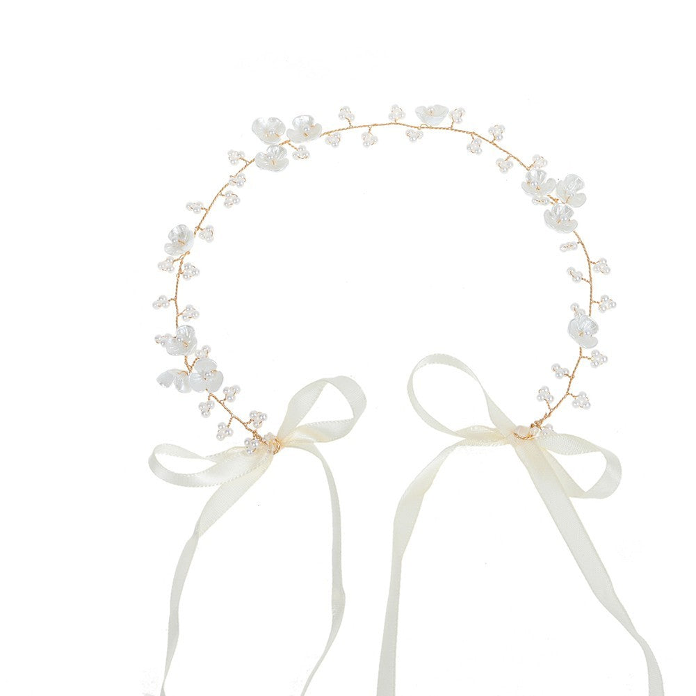 Imitation Pearl Hair Accessories Delicate Clip