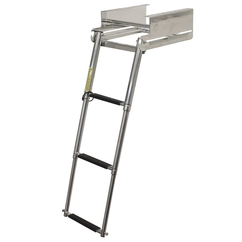 Garelick Marine Boat Under Platform Ladder 19623-28 by Garelick