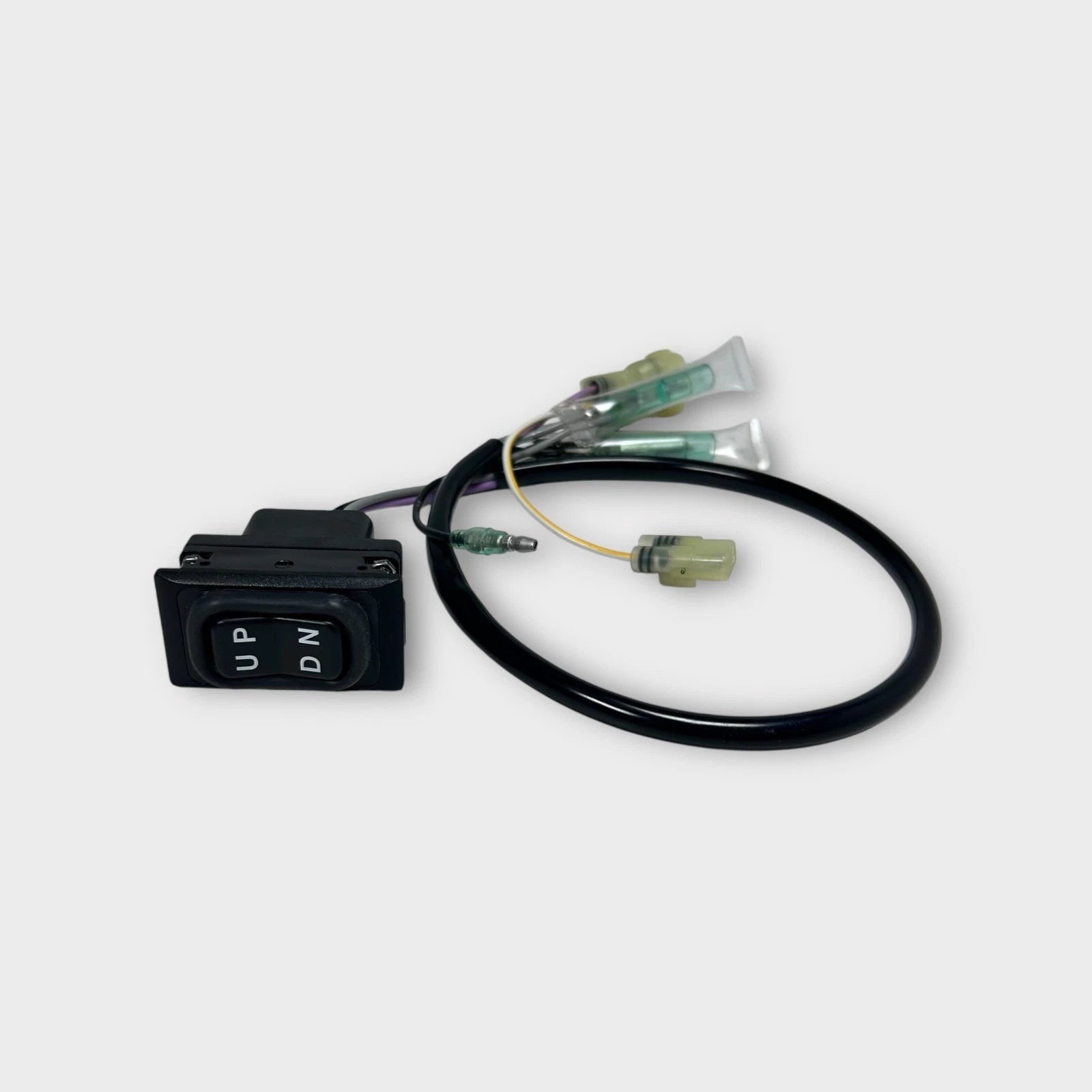 Suzuki 37861-87l00, Troll Mode Switch Assembly ( No | Hook & Hull Co