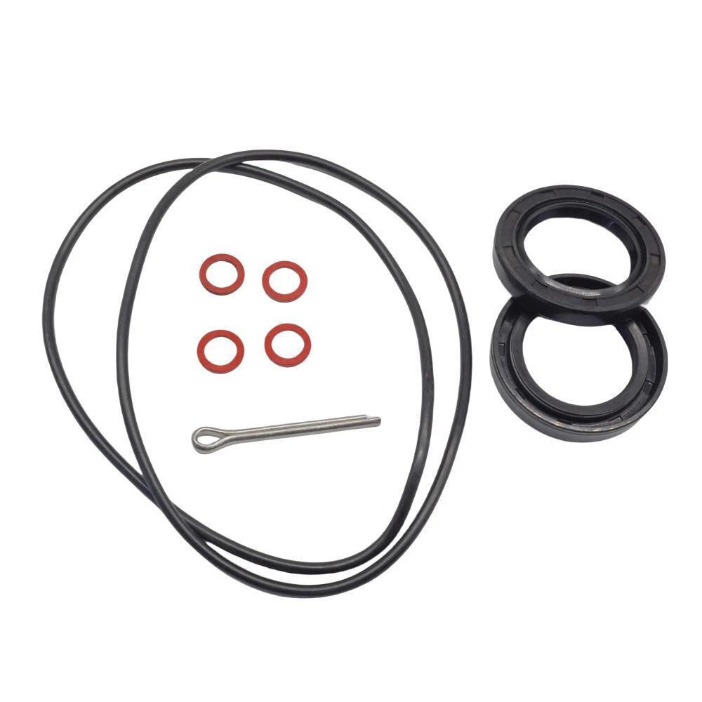 Seal Kit for Yamaha Outboard Motor Lower Gearcase 93211-04384/93101-30M17
