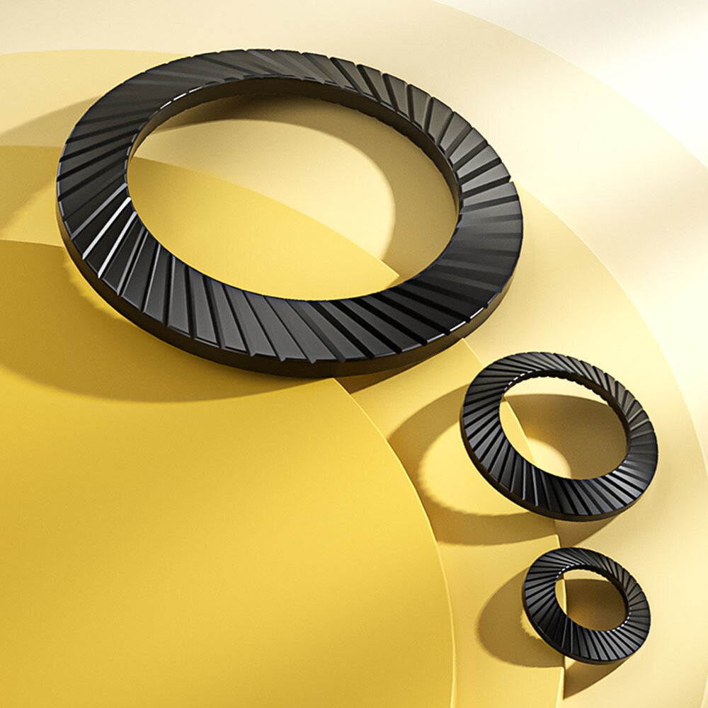 Double Sided Lock Washer DIN 9250