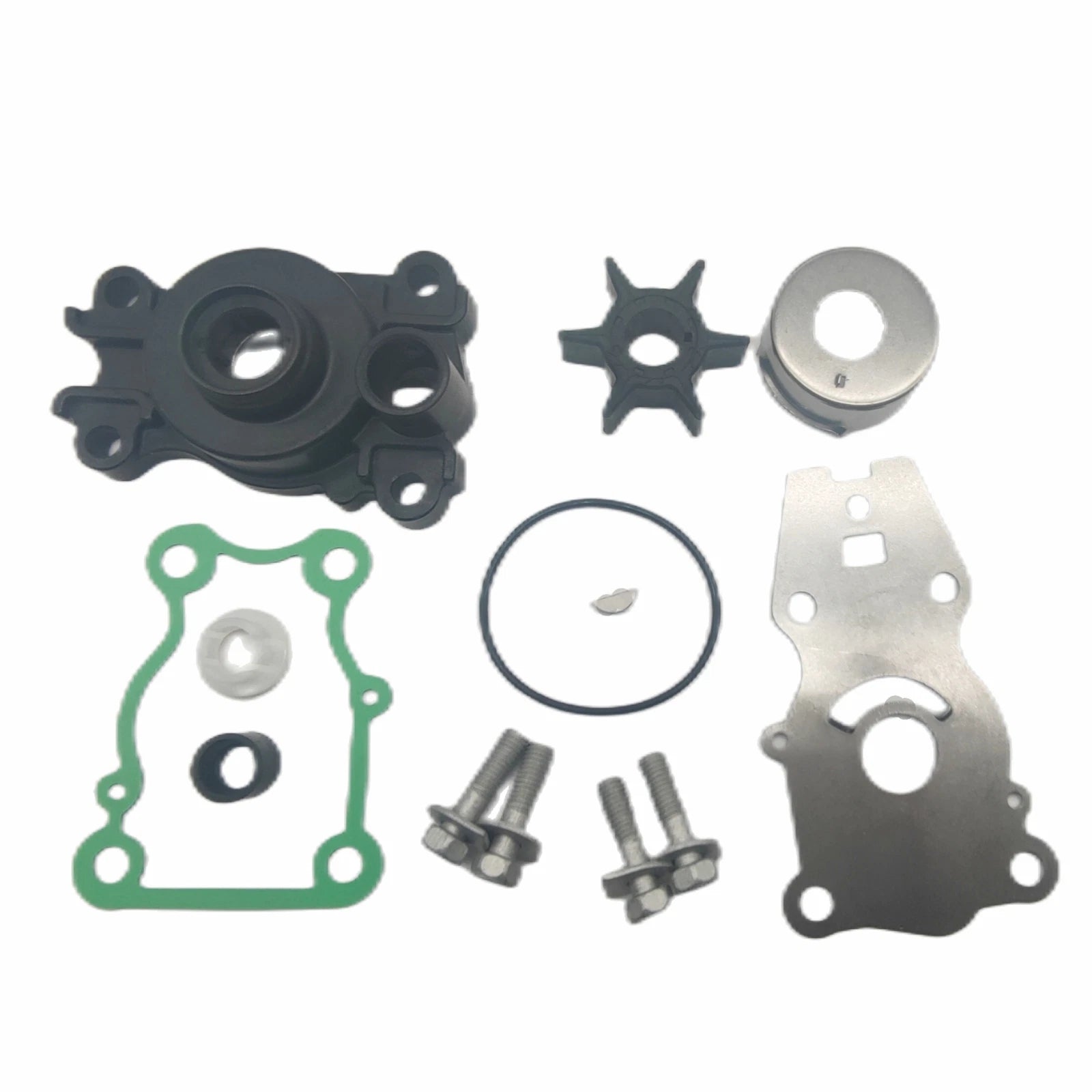 Water Pump Housing Kit 66t-w0078-a0 For Yamaha 25 30 40 Hp 4 Stroke