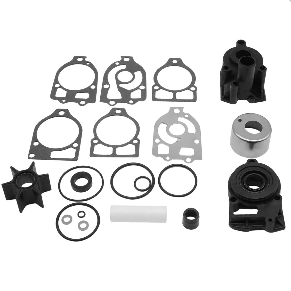 Water Pump Impeller Kit Mercury Mercruiser Alpha One by Mercury Mercruiser