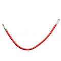Boat Battery Cable 4 Gauge Red 19 1/2 Inch