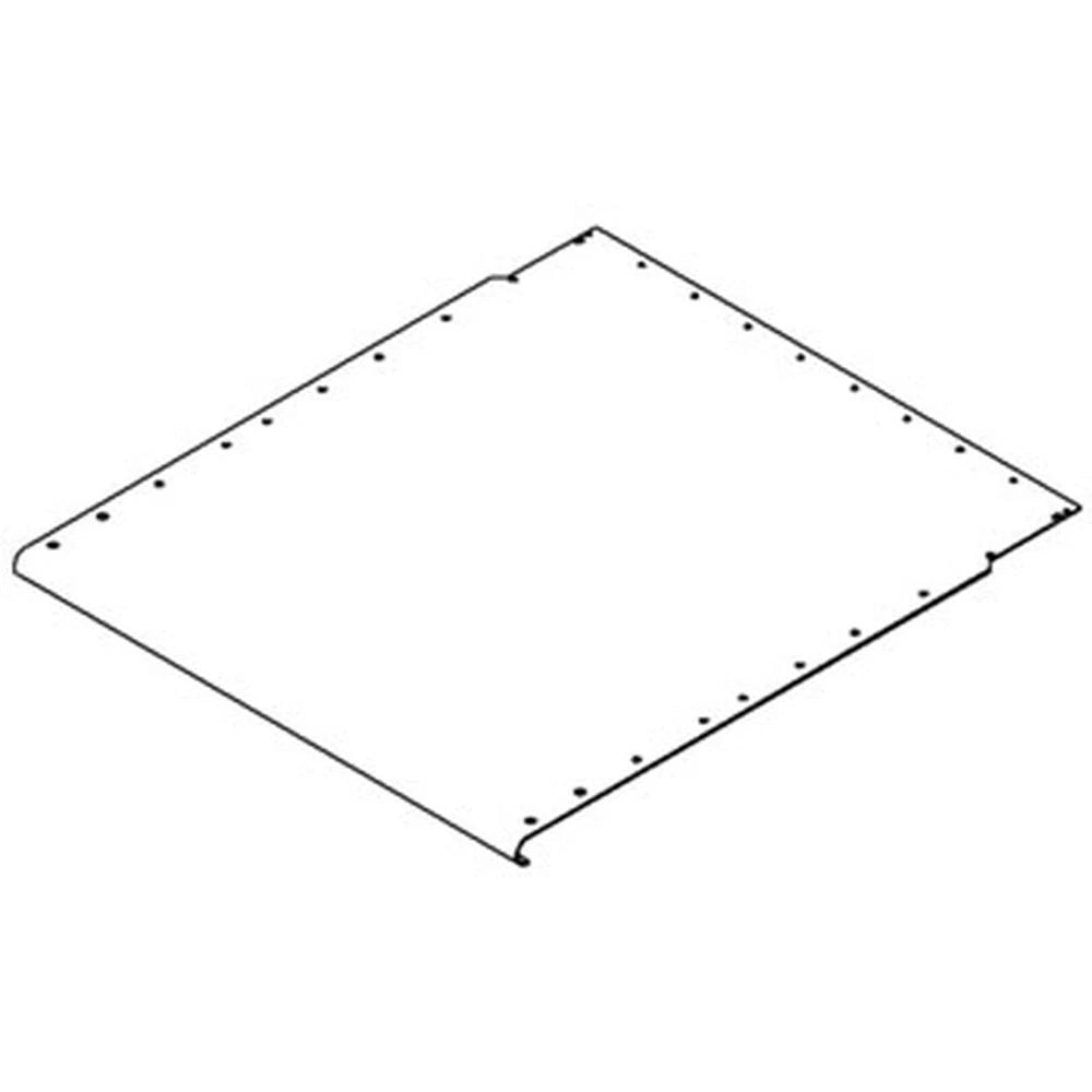 Wn-1324572c1-p<wbr/>ex Feeder House, Bottom Panel Fits