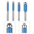 6mm Shank Router Bit Corrode Resistance