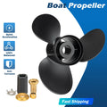 New 13x21 Outboard Propeller For Mercury Mercruiser 40-140hp 15
