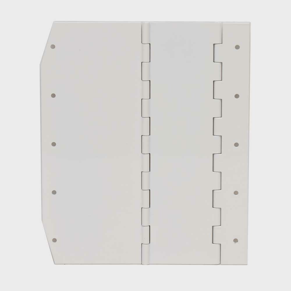 Wellcraft Boat Double Pinned Hinge 08-1960 by Wellcraft