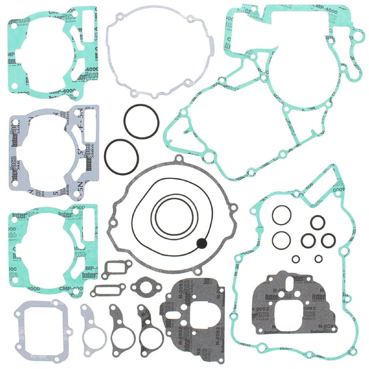 Vertex Complete Gasket Kit For Ktm Sx150 16-22