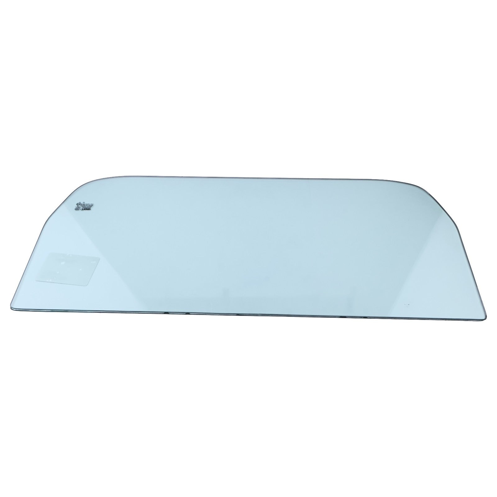 Front Lower Window Cab Glass 11205358 For Volvo | Hook & Hull Co